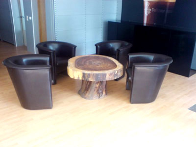 Loungesessel Sommerau Tisch Granada