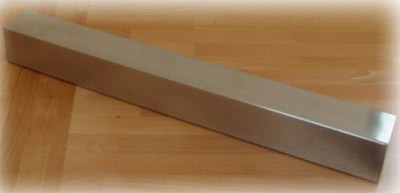 Tischbein Viereck