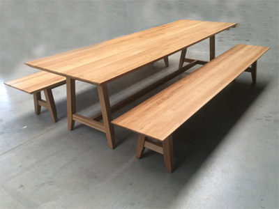 XXL Tisch Picknick